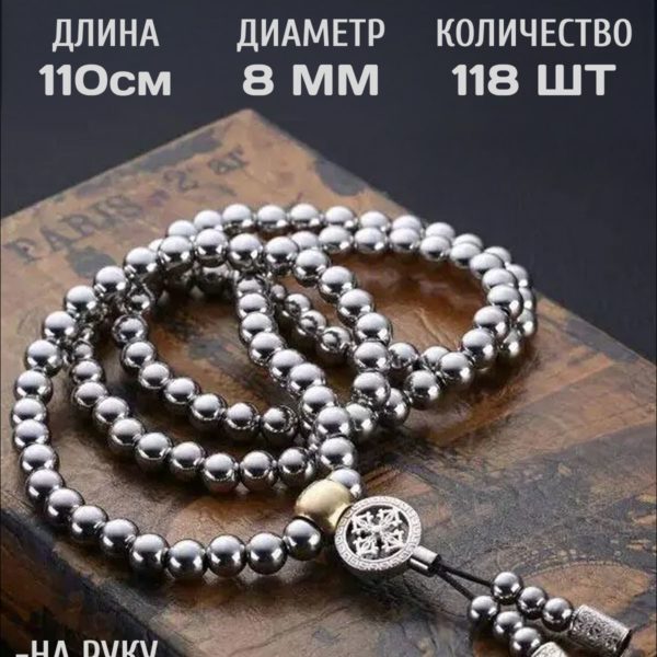Мужской браслет Самореализации, Украшение на шею и одежду