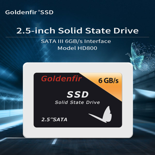 ssd 512 Gb Внутренний накопитель SSD TechRome 512 Гб диск GoldenPRO