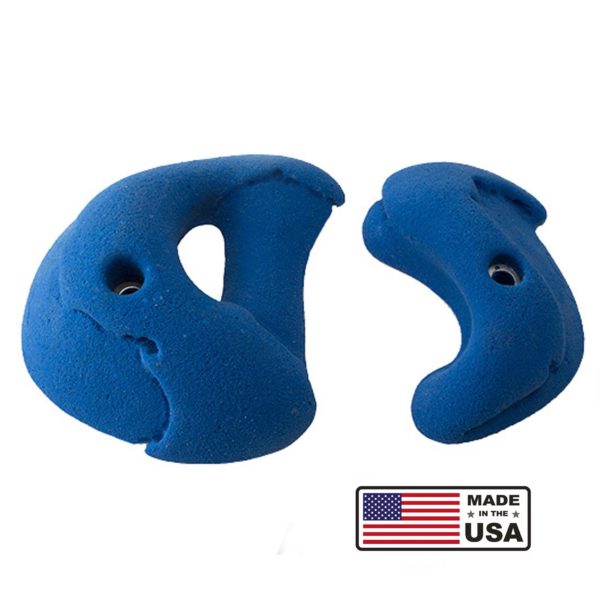 Зацепы для скалодрома Metolius Macros Climbing Holds Ribbon