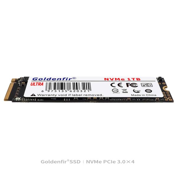 ssd m2 nvme 1tb Внутренний SSD TechRome m2 1tb Goldenfir Ultra